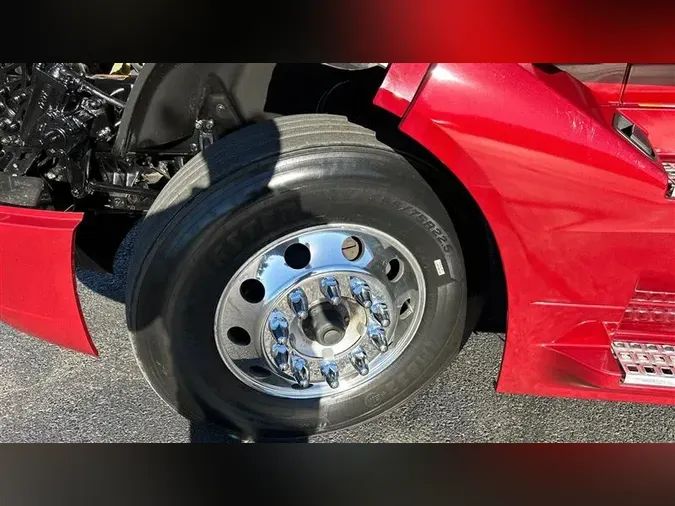 2022 VOLVO VNL64T30054efaaac5345fce5794250d119e7f843