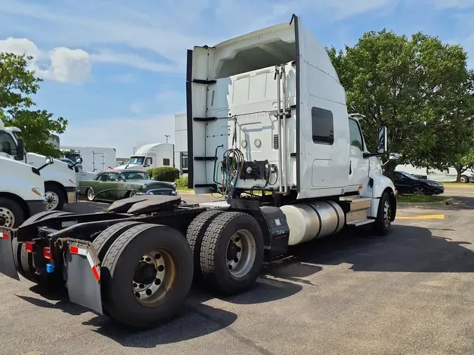 2019 NAVISTAR INTERNATIONAL LT625 SLPR CAB