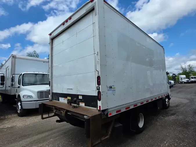 2020 CHEVROLET MOTOR DIV. LCF 4500HD