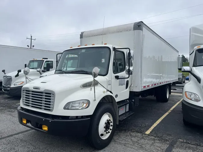 2020 Freightliner Business Class M2 106