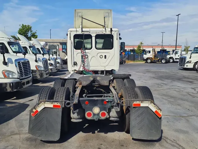 2018 FREIGHTLINER CASCADIA 125