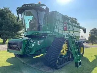2019 John Deere S780
