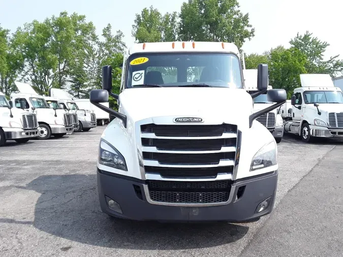 2021 FREIGHTLINER NEW CASCADIA PX12664