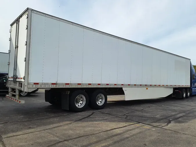 2015 GREAT DANE TRAILER 7211TZ1-53/160/102