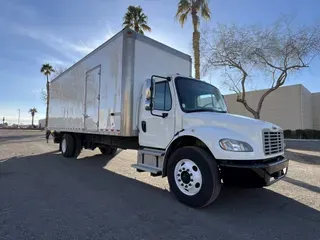 2018 FREIGHTLINER/MERCEDES M2 106