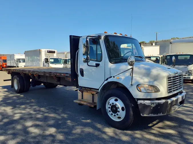 2019 FREIGHTLINER/MERCEDES M2 106