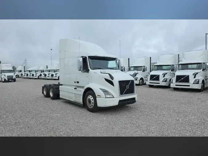 2019 Volvo VNL 74054f599fc92d8ad57c8ed501390a554bd