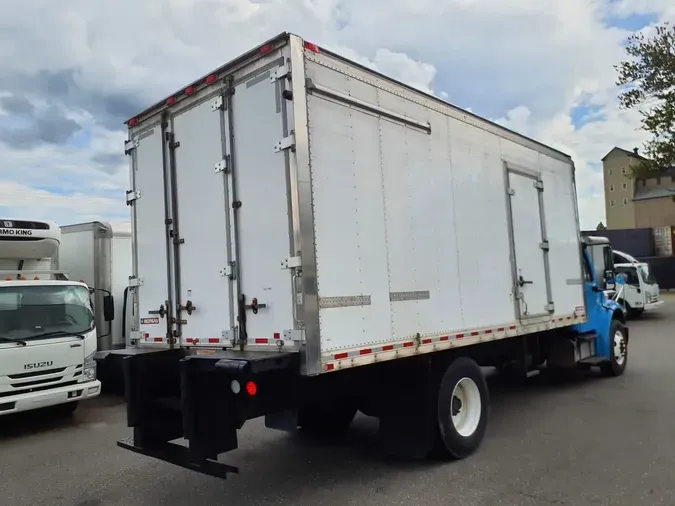 2018 FREIGHTLINER/MERCEDES M2 106