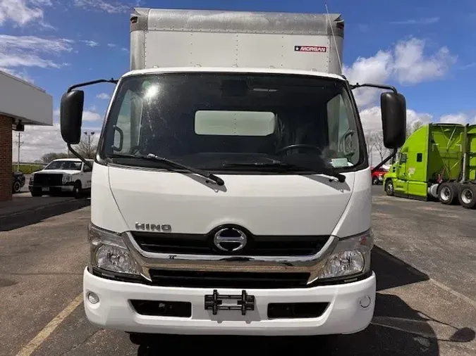 2020 Hino 195