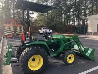2022 John Deere 3032E