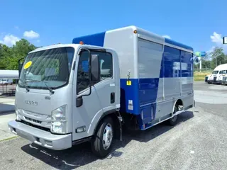 2018 ISUZU NRR