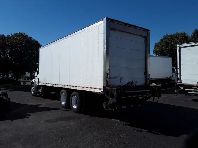 2016 FREIGHTLINER/MERCEDES M2 106