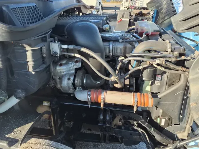 2019 FREIGHTLINER/MERCEDES CASCADIA 125