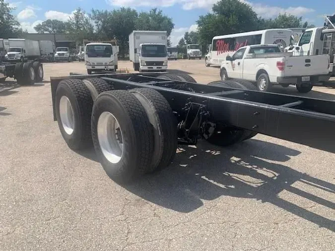2021 International MV607