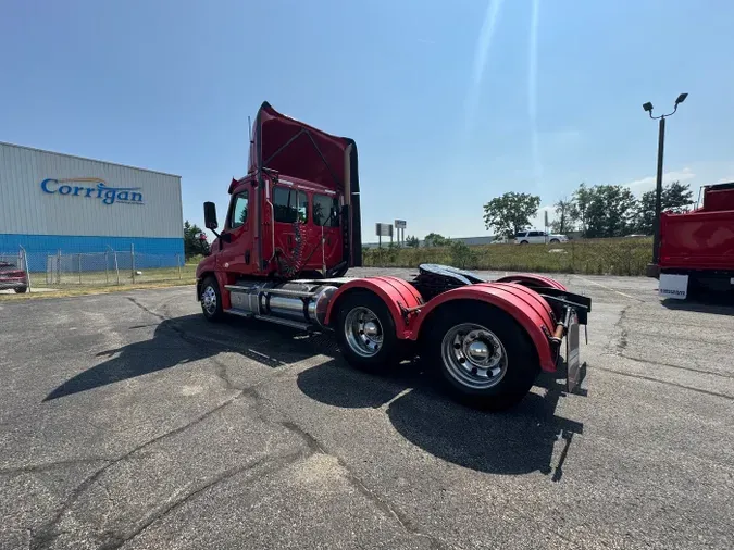 2019 Freightliner Cascadia