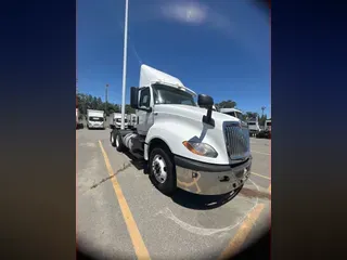 2018 NAVISTAR INTERNATIONAL LT625 DAYCAB T/A