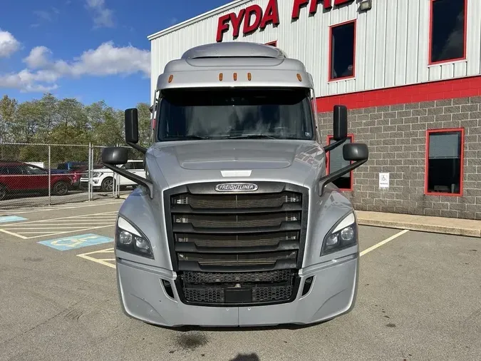 2022 Freightliner Cascadia®
