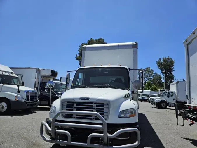 2021 FREIGHTLINER/MERCEDES M2 106