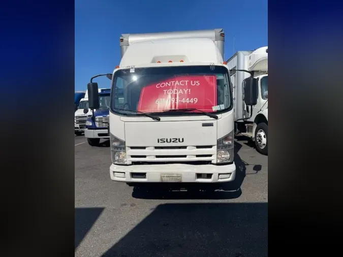 2020 ISUZU NPR