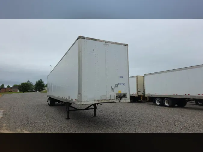 2007 Strick Trailers UNKNOWN54fd6d1b4286e0dd82799125f8f0f946