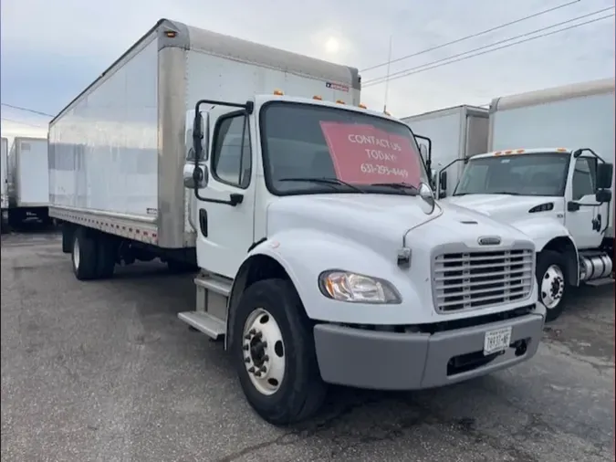 2020 FREIGHTLINER/MERCEDES M2 106