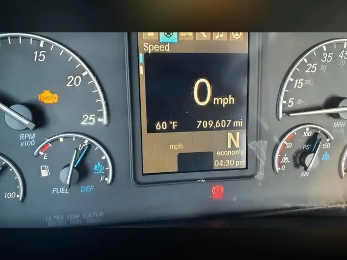 2019 FREIGHTLINER/MERCEDES NEW CASCADIA PX12664