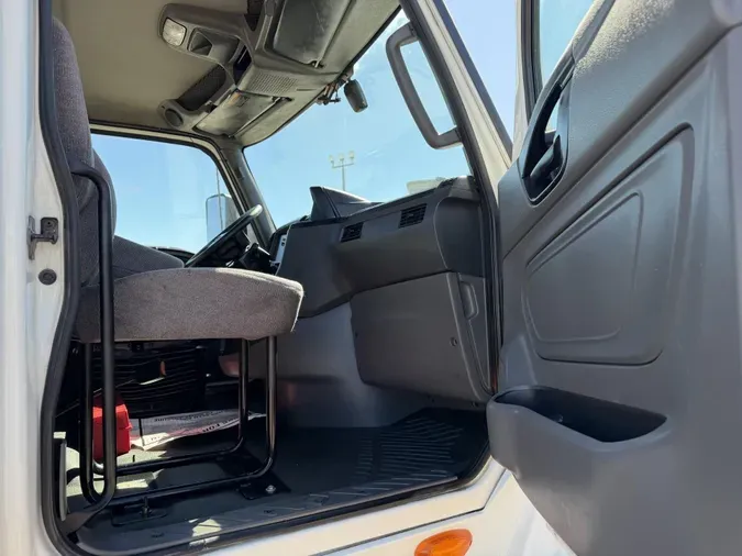 2021 International LT625