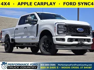 2025 Ford Super Duty F-250 SRW