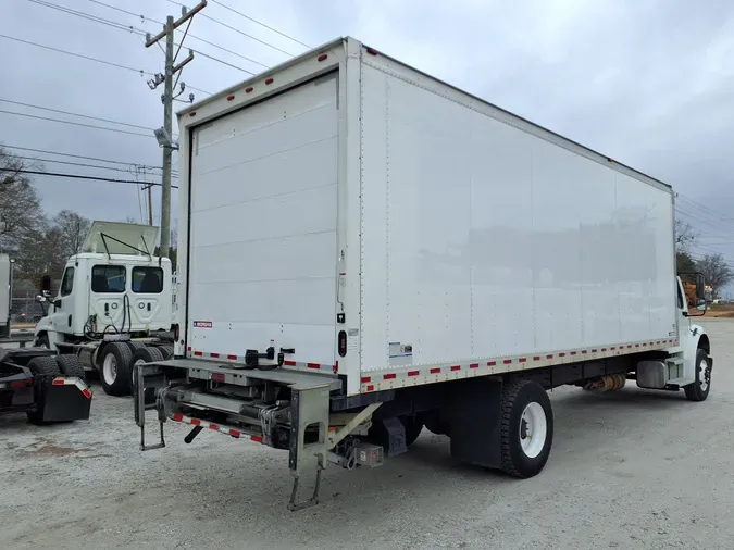 2019 FREIGHTLINER/MERCEDES M2 106