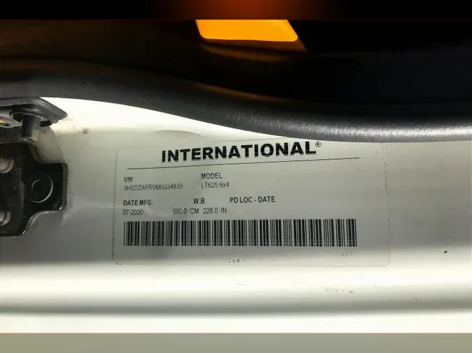 2021 INT LT625 6x454febed3d2c78744585ec8c6f30e620e