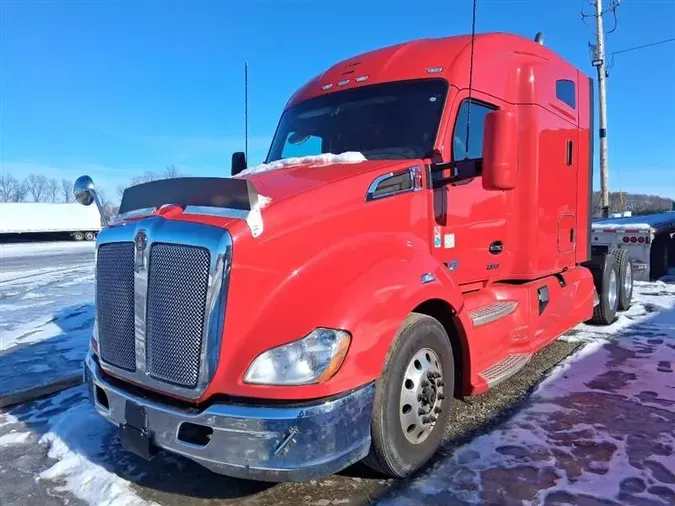 2022 KENWORTH T680