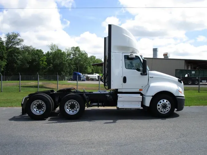 2020 International LT625