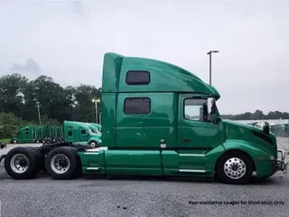 2021 VOLVO VNL860