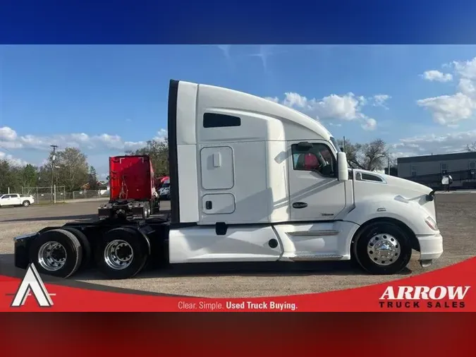 2021 KENWORTH T680