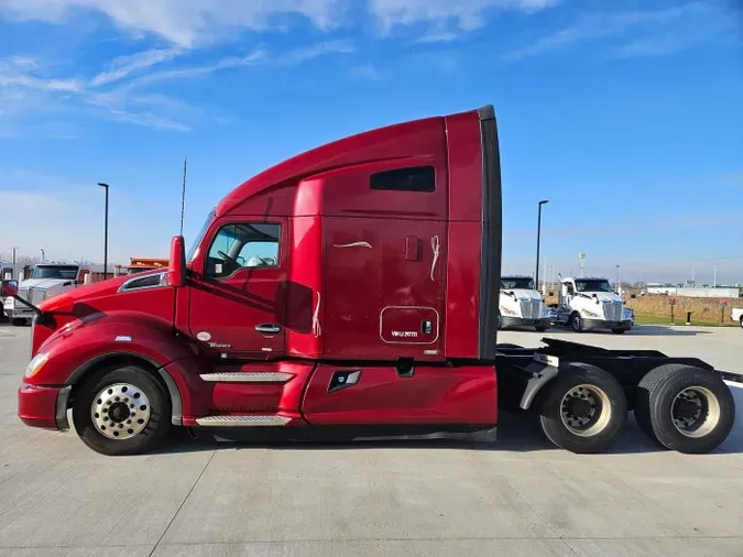 2020 Kenworth T680