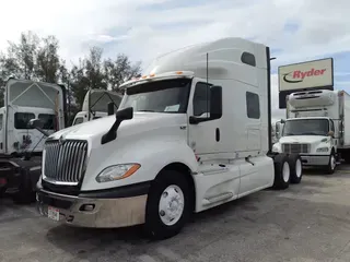 2020 NAVISTAR INTERNATIONAL LT625 SLPR CAB