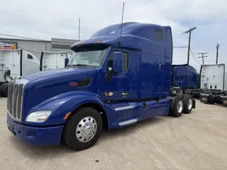 2022 Peterbilt 579