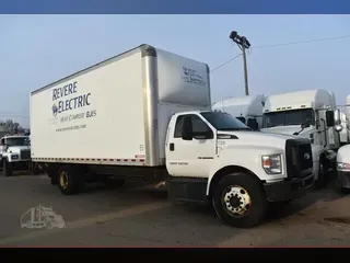 2016 FORD F750 XL