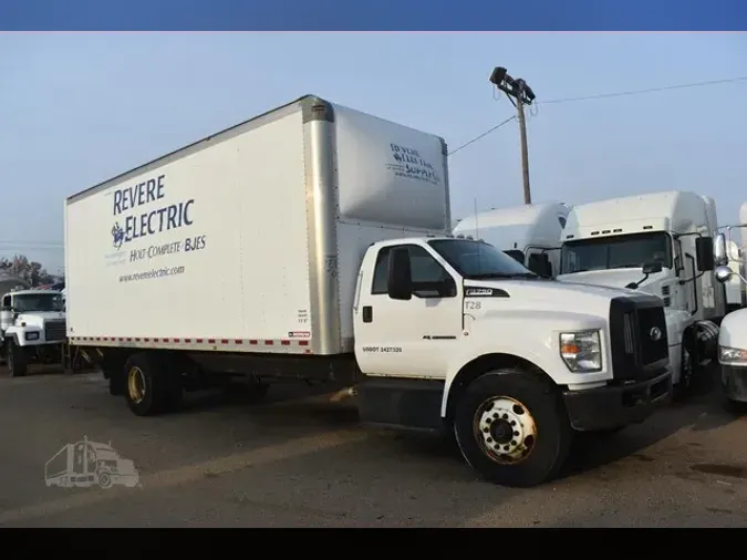 2016 FORD F750 XL5506531e807572755f5f3eaad0fef3ff
