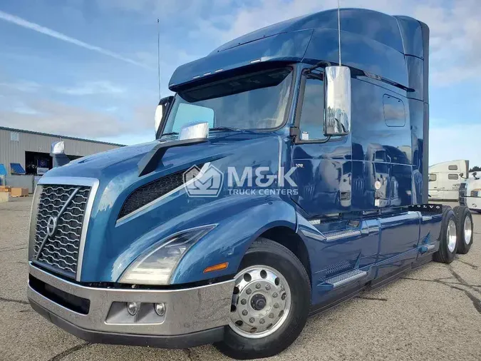 2025 VOLVO VNL64T740550667350160d6f554f38e9783c0d35f