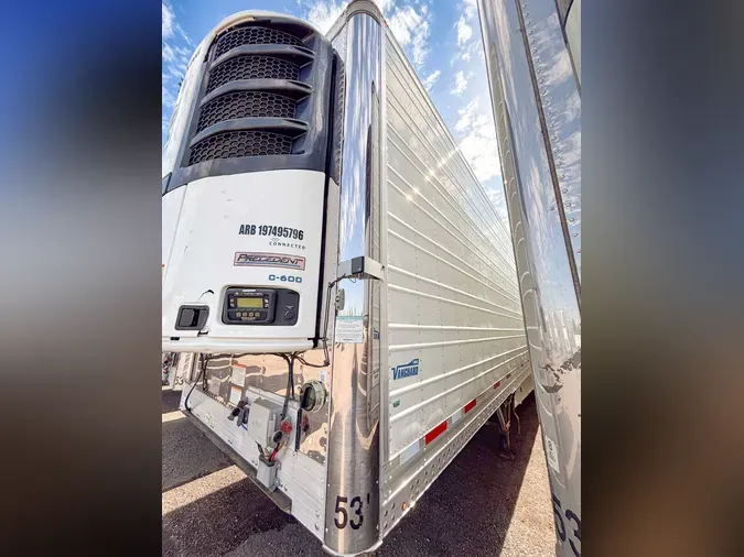 2020 VANGUARD VAN - REF