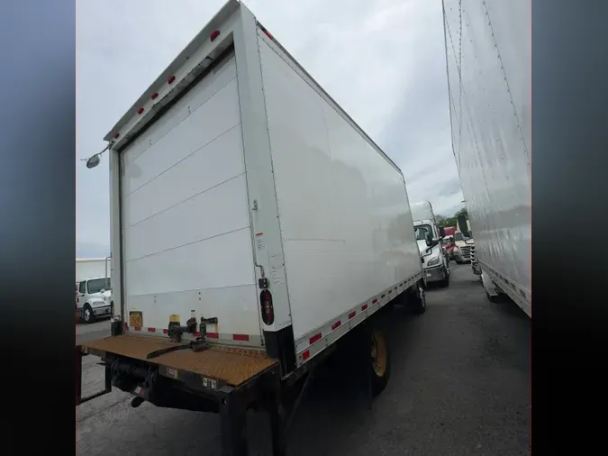 2018 ISUZU NPR