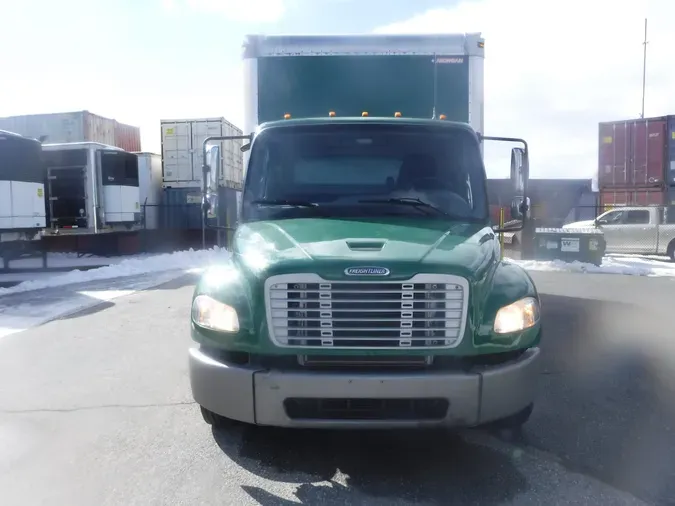 2016 FREIGHTLINER/MERCEDES M2 106