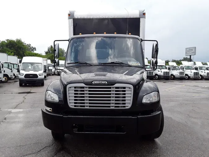 2018 FREIGHTLINER/MERCEDES M2 106