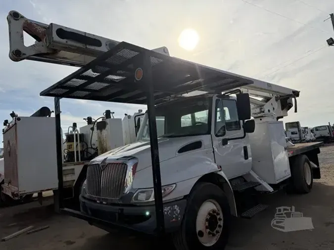 2013 TEREX HI RANGER XT60