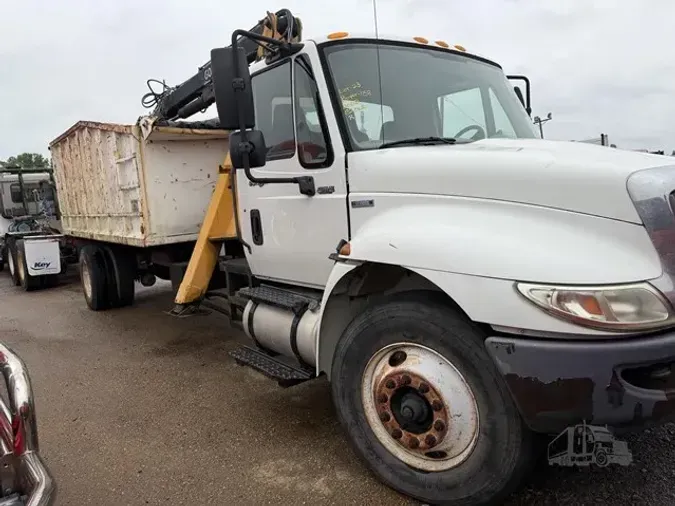 2008 INTERNATIONAL DURASTAR 4300
