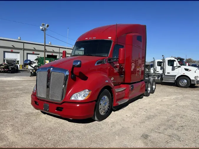 2020 Kenworth T680