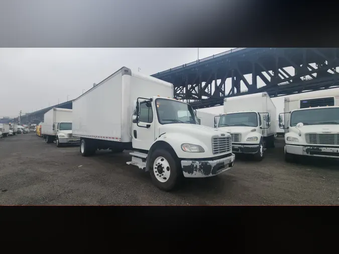 2019 FREIGHTLINER/MERCEDES M2 106