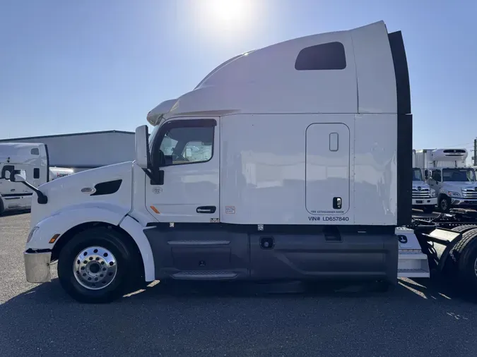 2020 Peterbilt 579