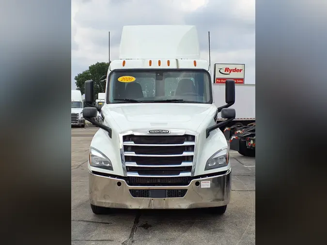 2020 FREIGHTLINER/MERCEDES NEW CASCADIA PX12664550bb94f8946a248fe403726aa4d78b3
